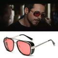 Tony Stark Vintage Steampunk Sunglasses