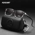 Square Polarized TR90 Sunglasses